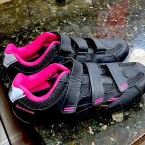 Timmaso (Peloton) Cycling Shoes-Size 43, US 11
